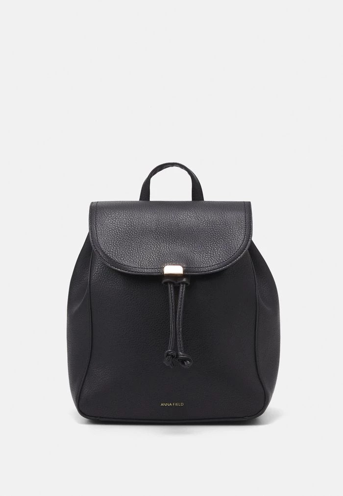 Sacs à Dos ANNA FIELD Anna Field Rucksack Noir Femme | LHN-4375168